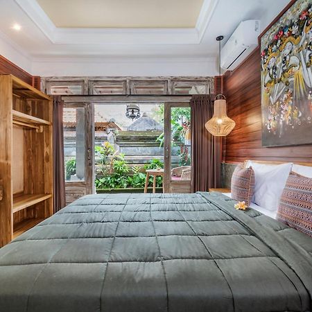 Tama Homestay Ubud Eksteriør bilde
