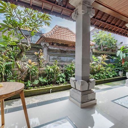 Tama Homestay Ubud Eksteriør bilde