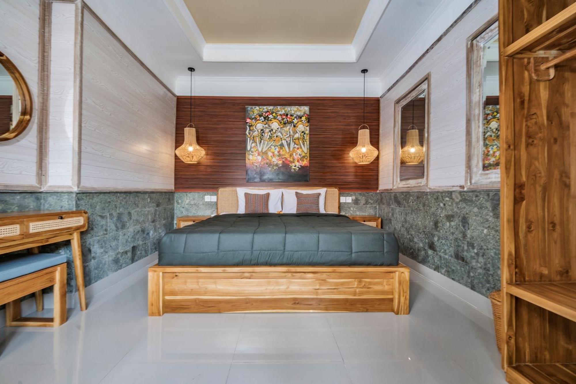 Tama Homestay Ubud Eksteriør bilde