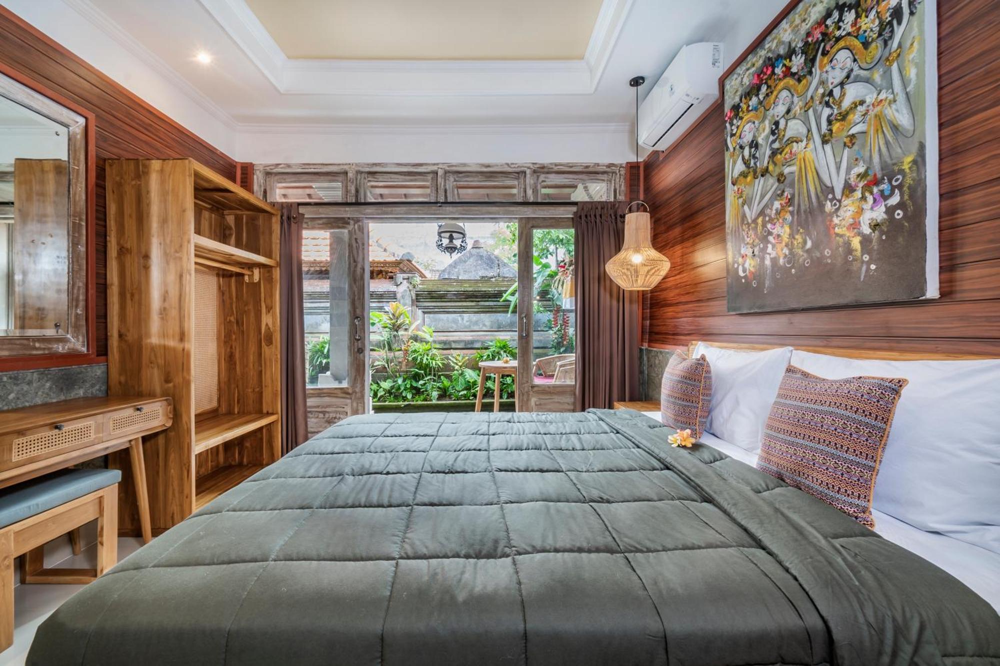 Tama Homestay Ubud Eksteriør bilde