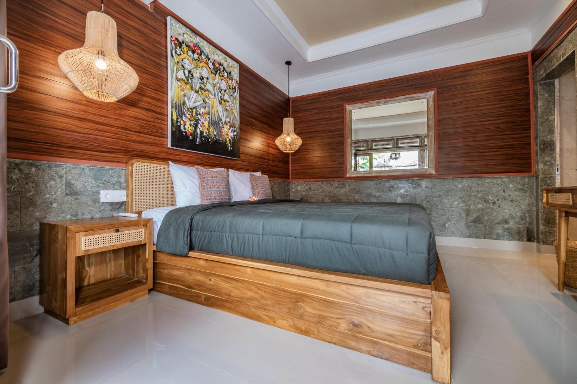 Tama Homestay Ubud Eksteriør bilde