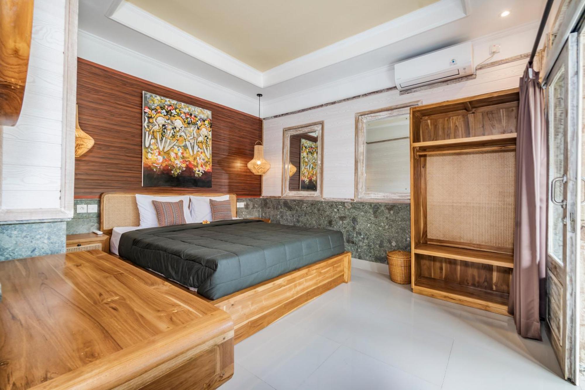 Tama Homestay Ubud Eksteriør bilde