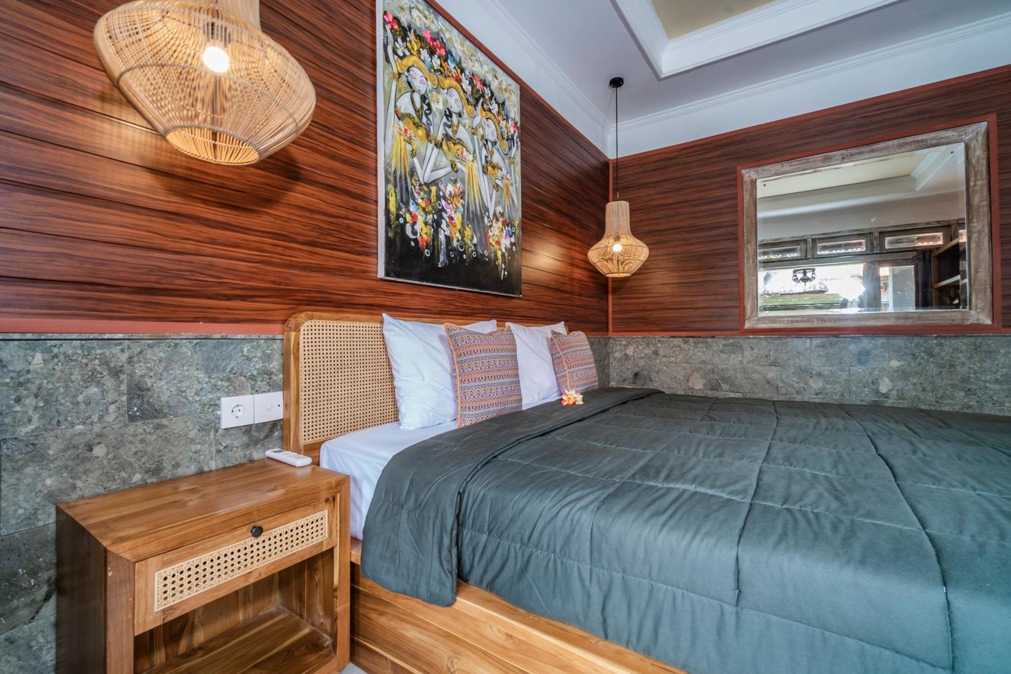 Tama Homestay Ubud Eksteriør bilde