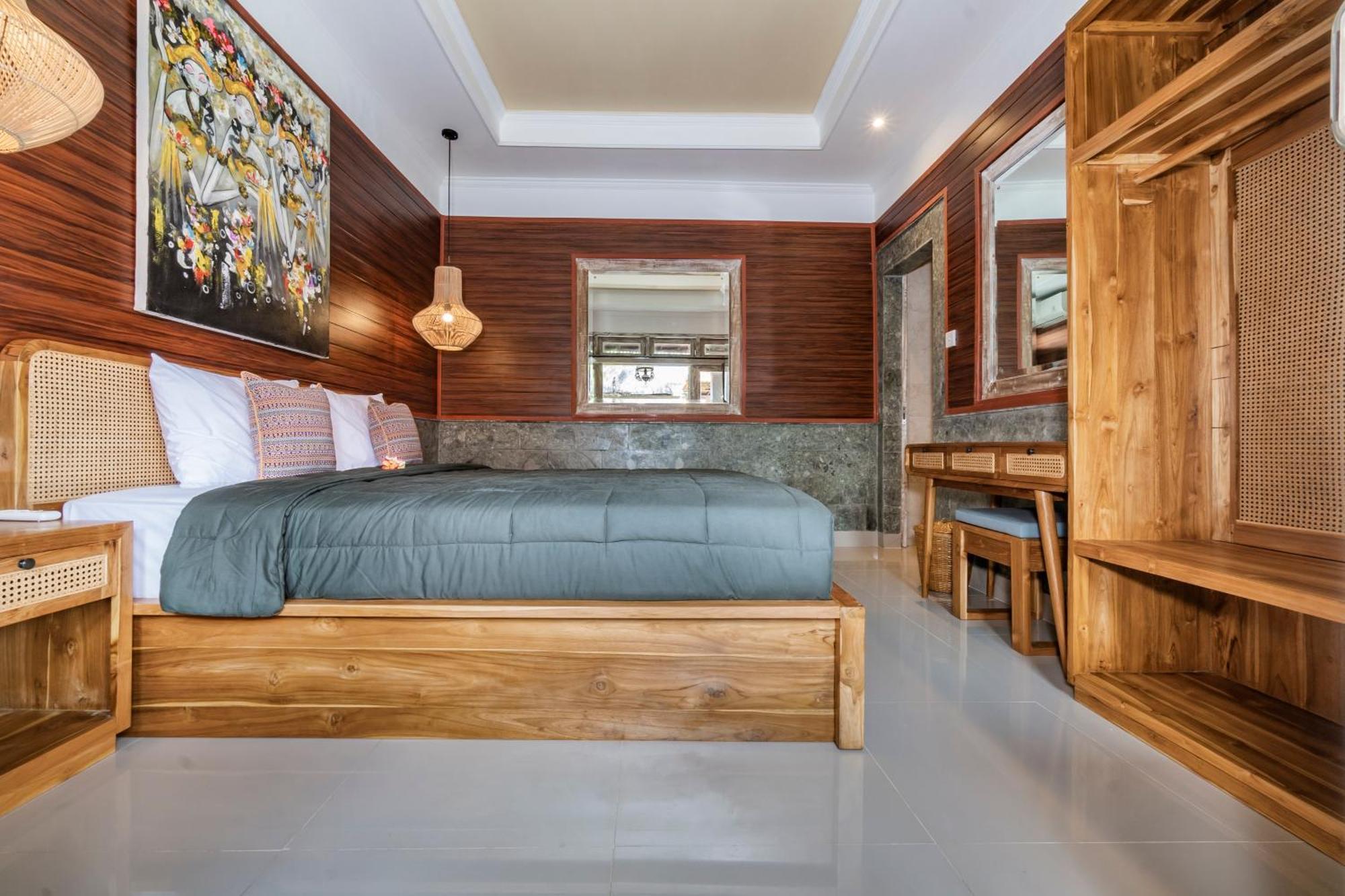 Tama Homestay Ubud Eksteriør bilde