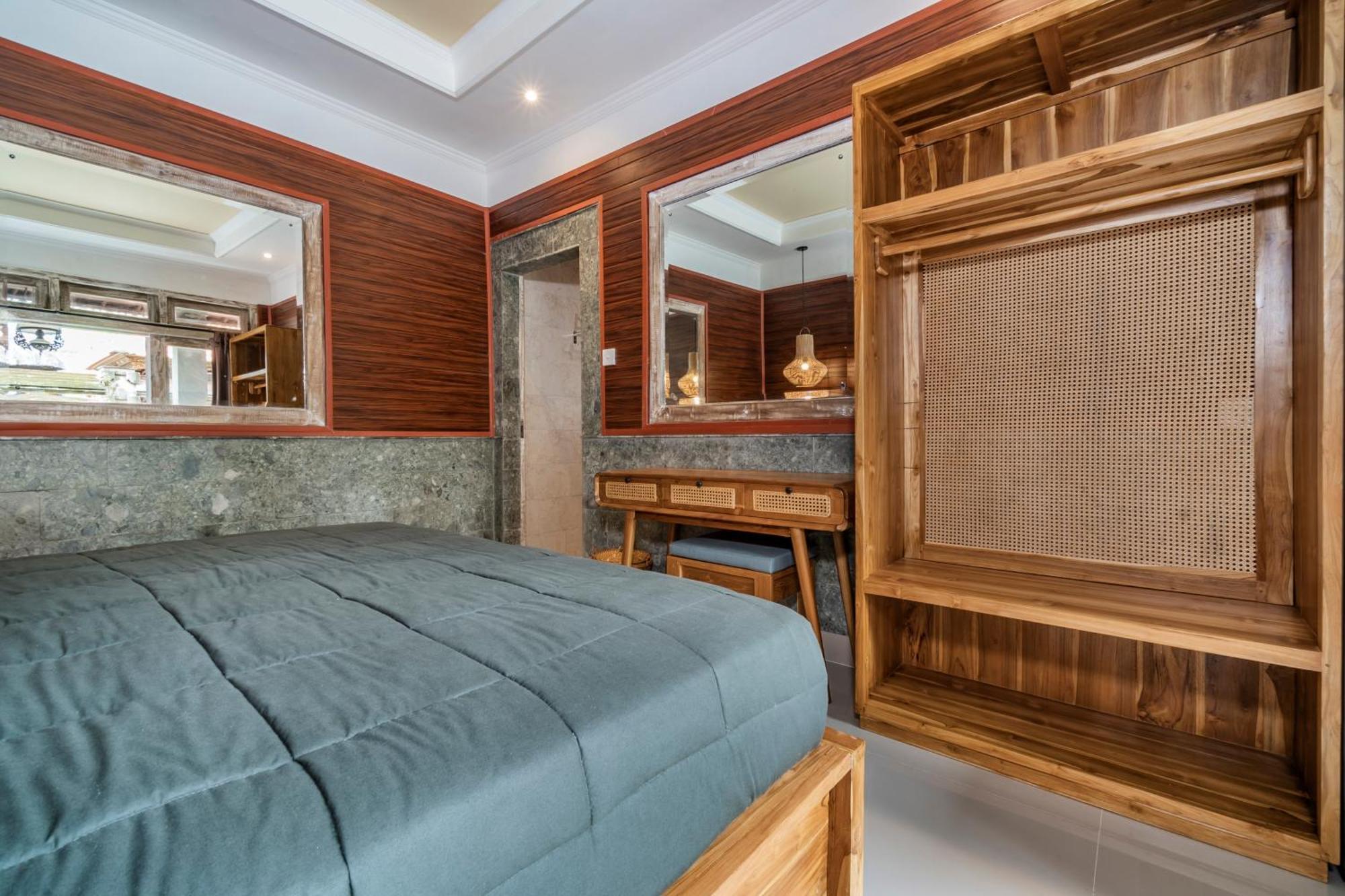 Tama Homestay Ubud Eksteriør bilde