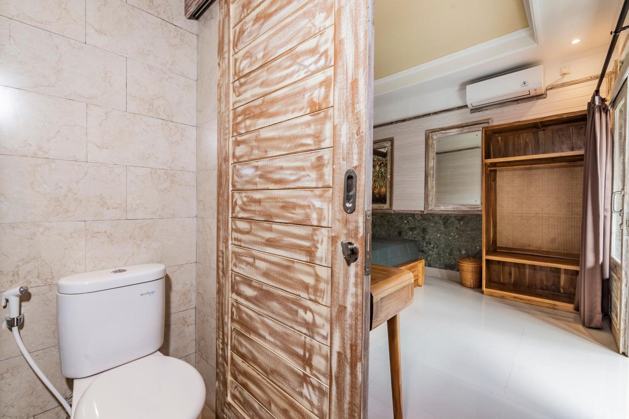 Tama Homestay Ubud Eksteriør bilde
