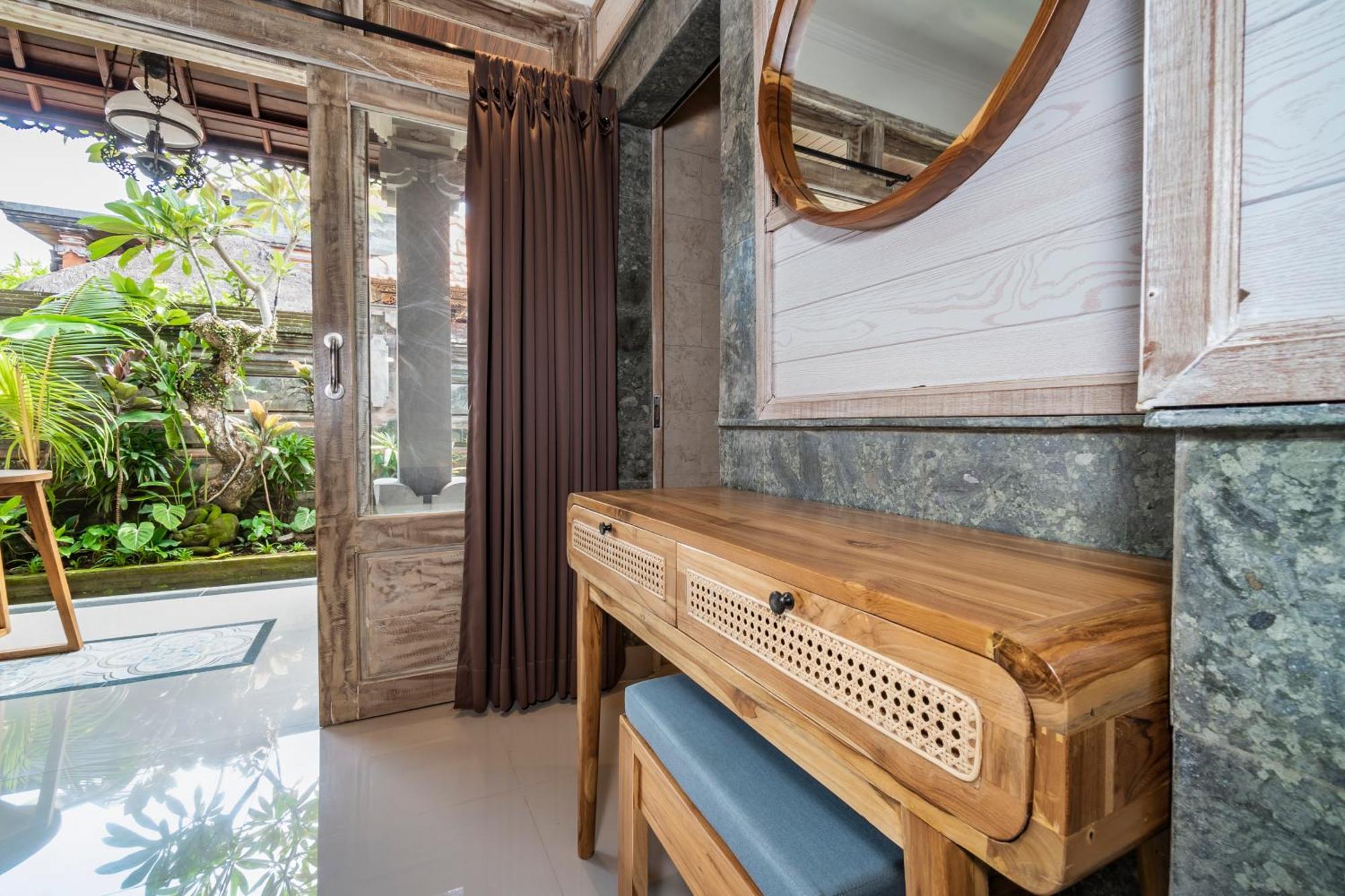 Tama Homestay Ubud Eksteriør bilde