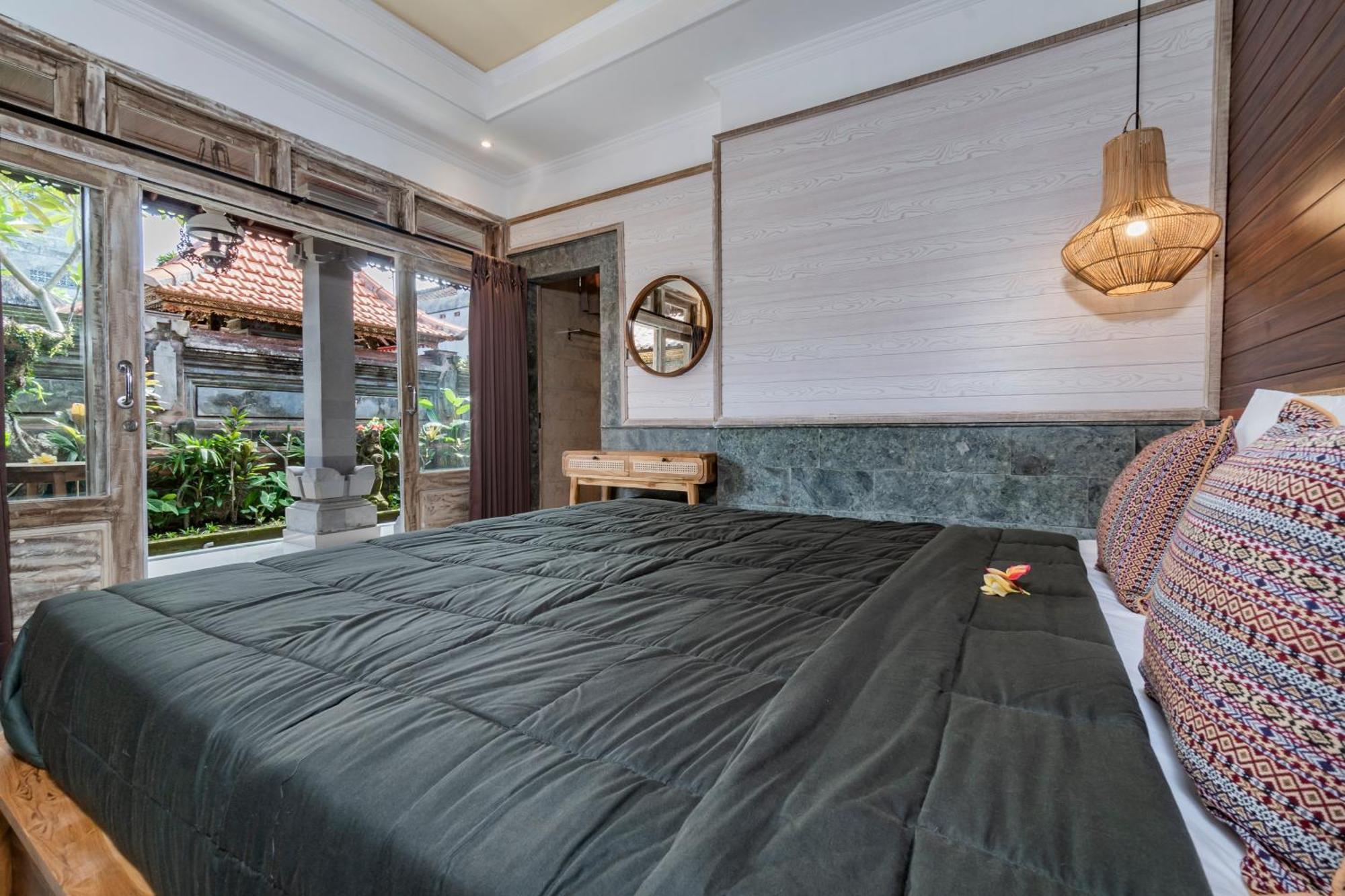 Tama Homestay Ubud Eksteriør bilde