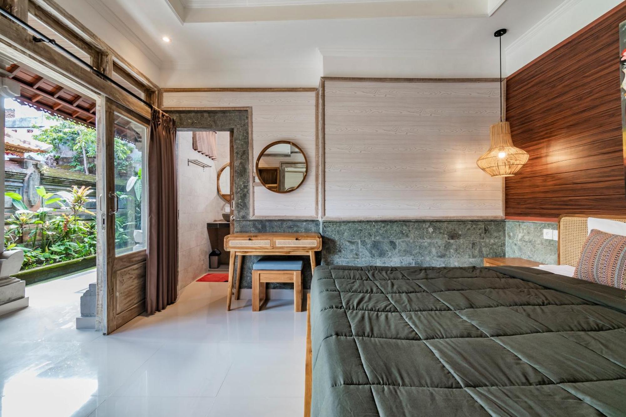Tama Homestay Ubud Eksteriør bilde