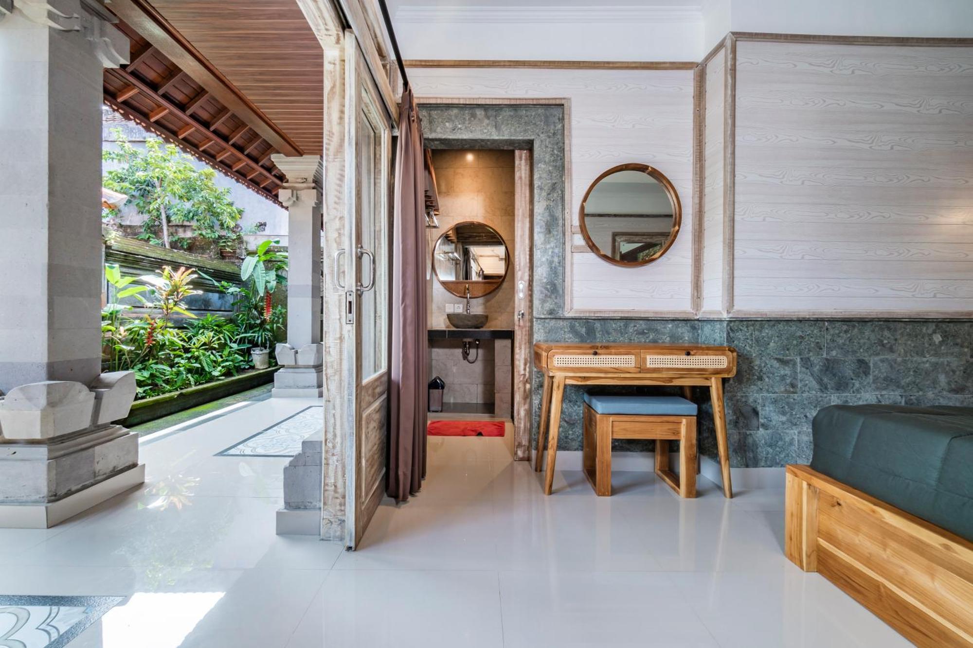 Tama Homestay Ubud Eksteriør bilde